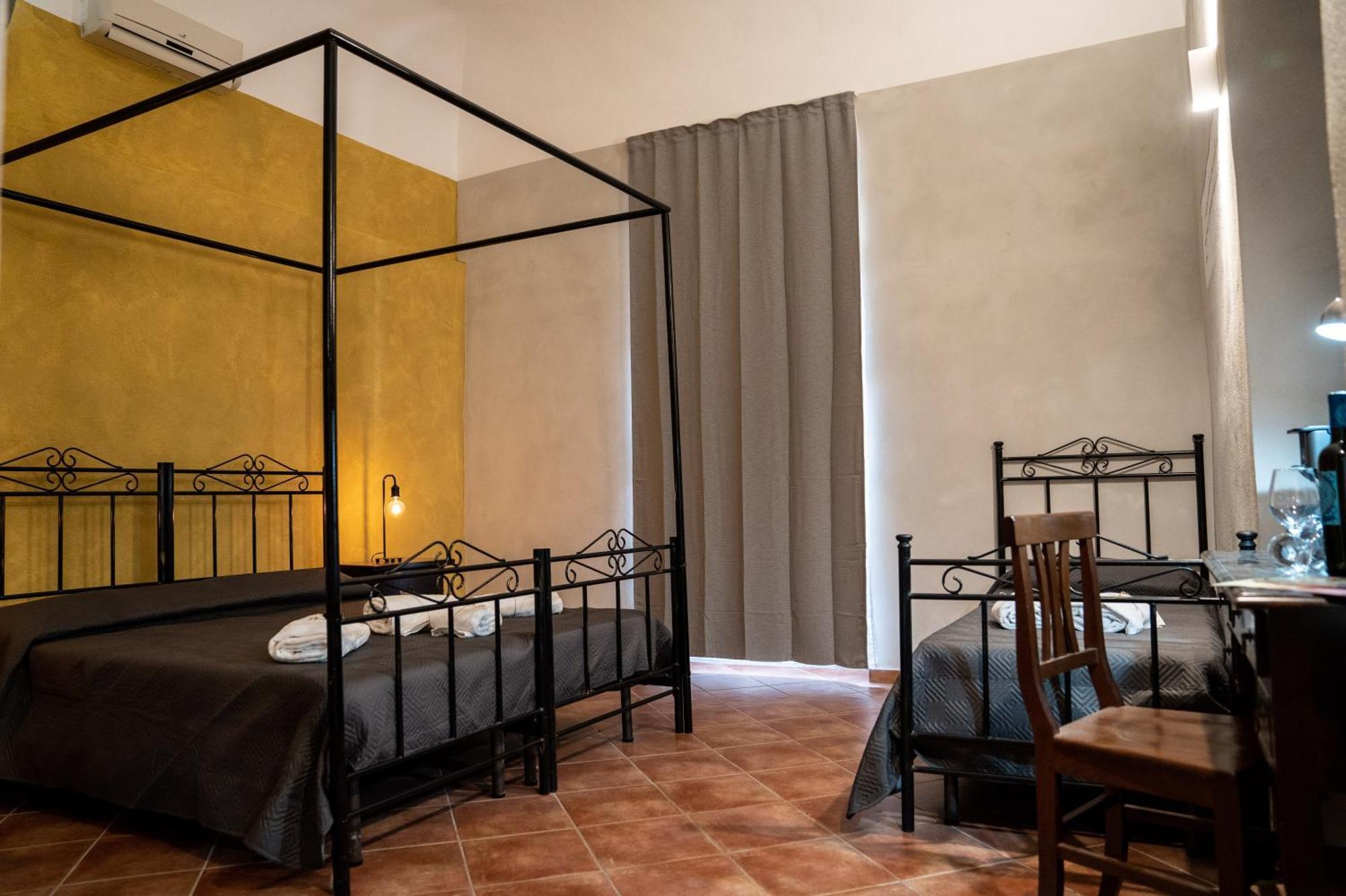 Villa Pirandello Agrigento Eksteriør billede