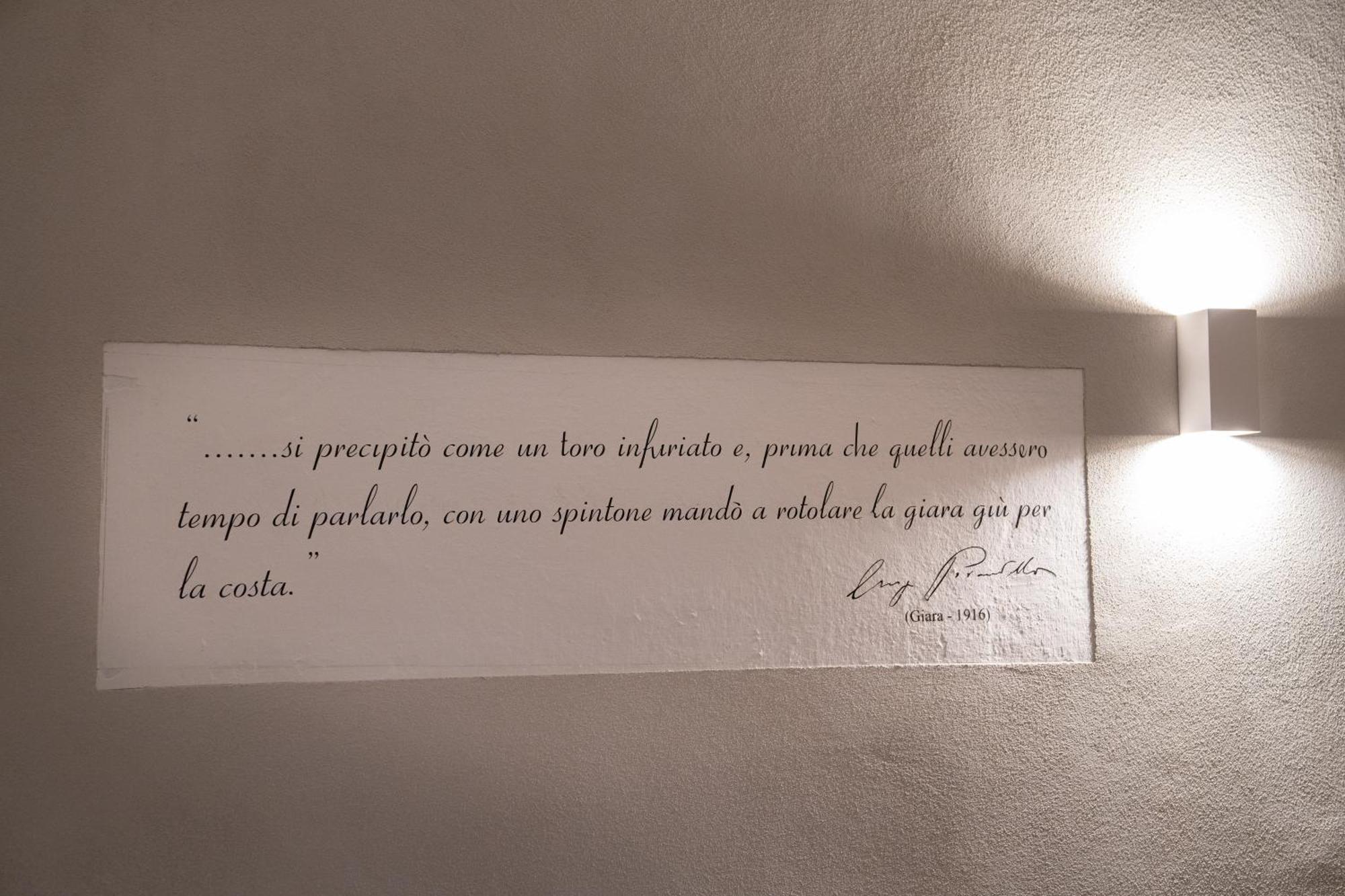 Villa Pirandello Agrigento Eksteriør billede