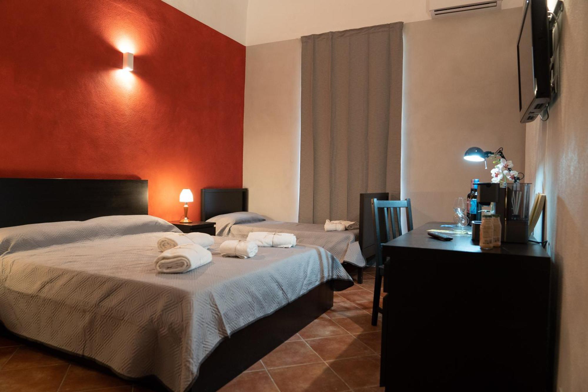 Villa Pirandello Agrigento Eksteriør billede