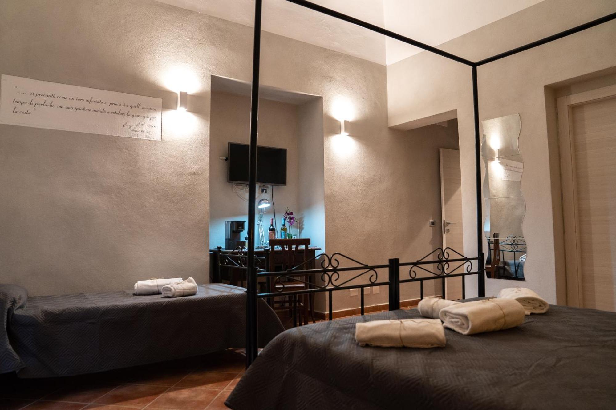 Villa Pirandello Agrigento Eksteriør billede