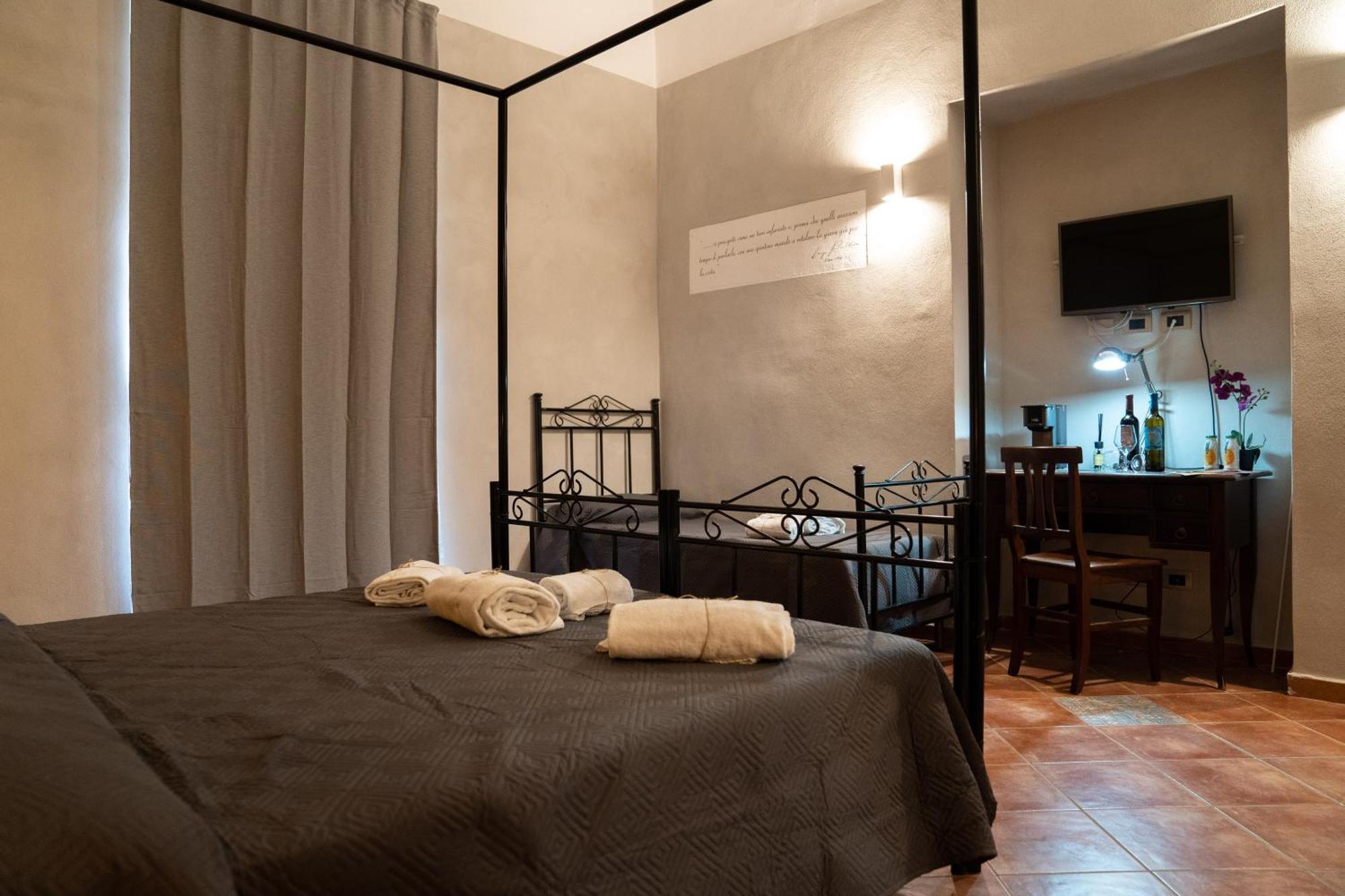 Villa Pirandello Agrigento Eksteriør billede